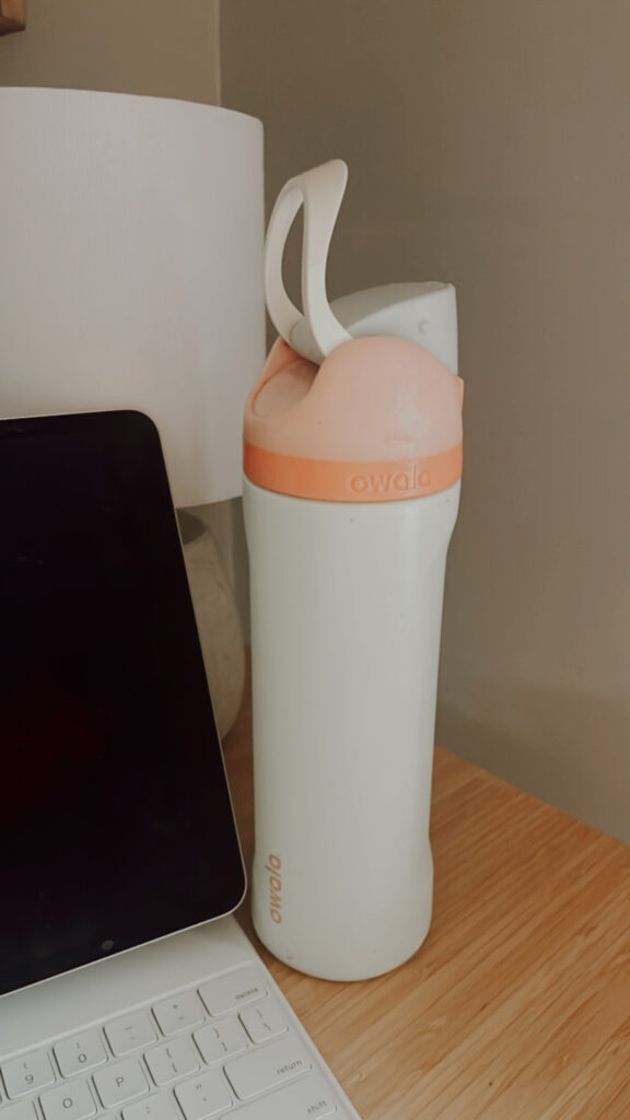 Push present idea: Owala water bottle