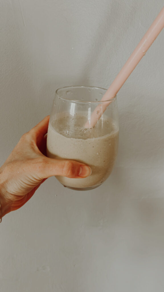 Protein smoothie