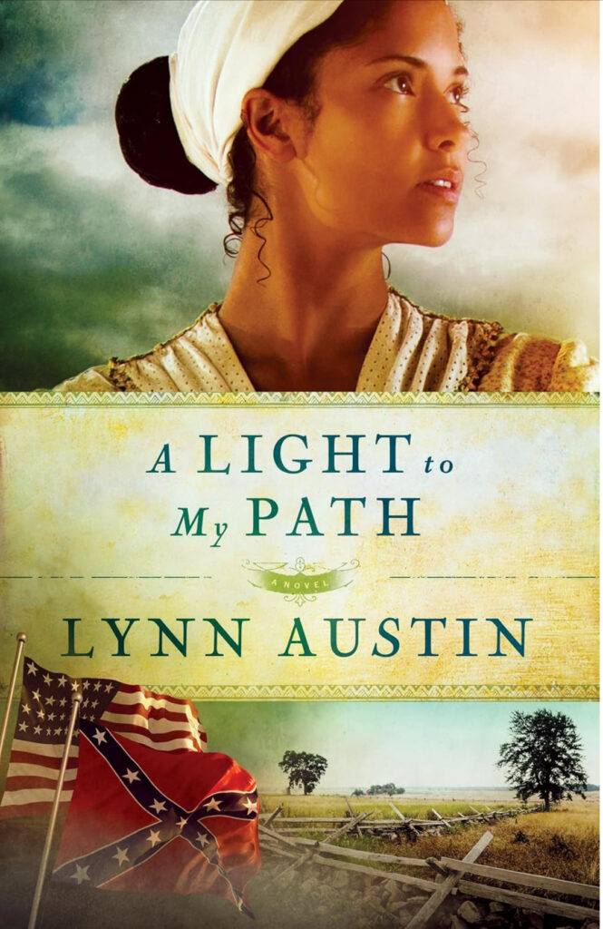 A Light To My Path Book Cover