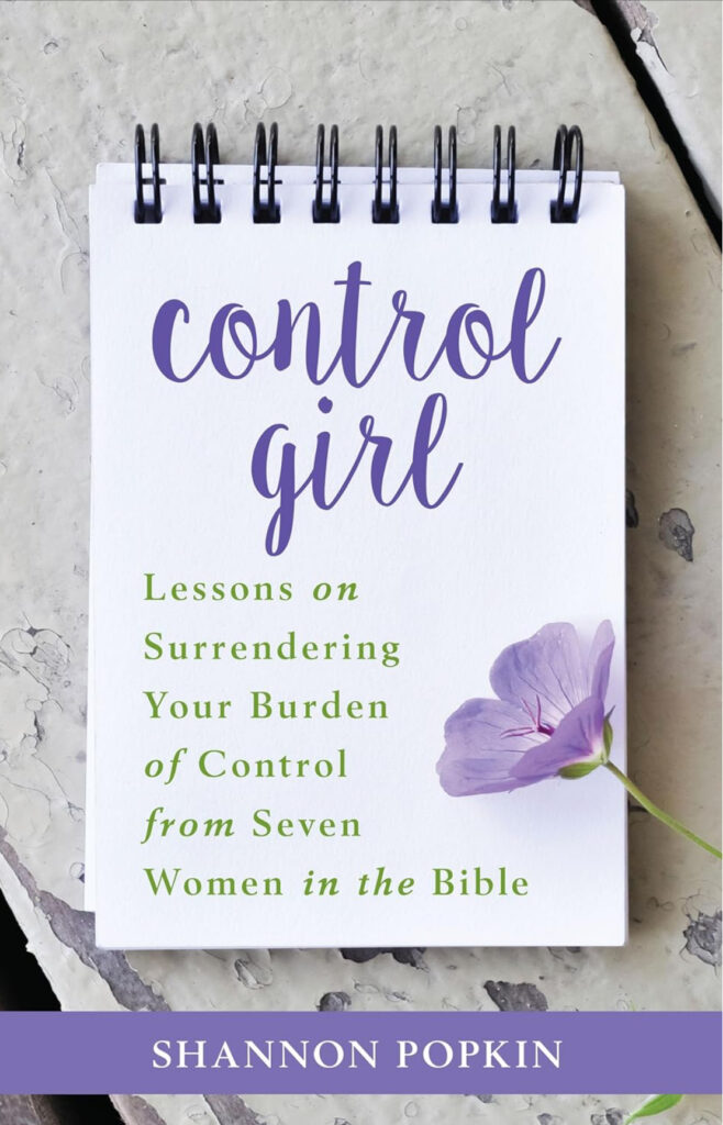Control Girl Book Cover