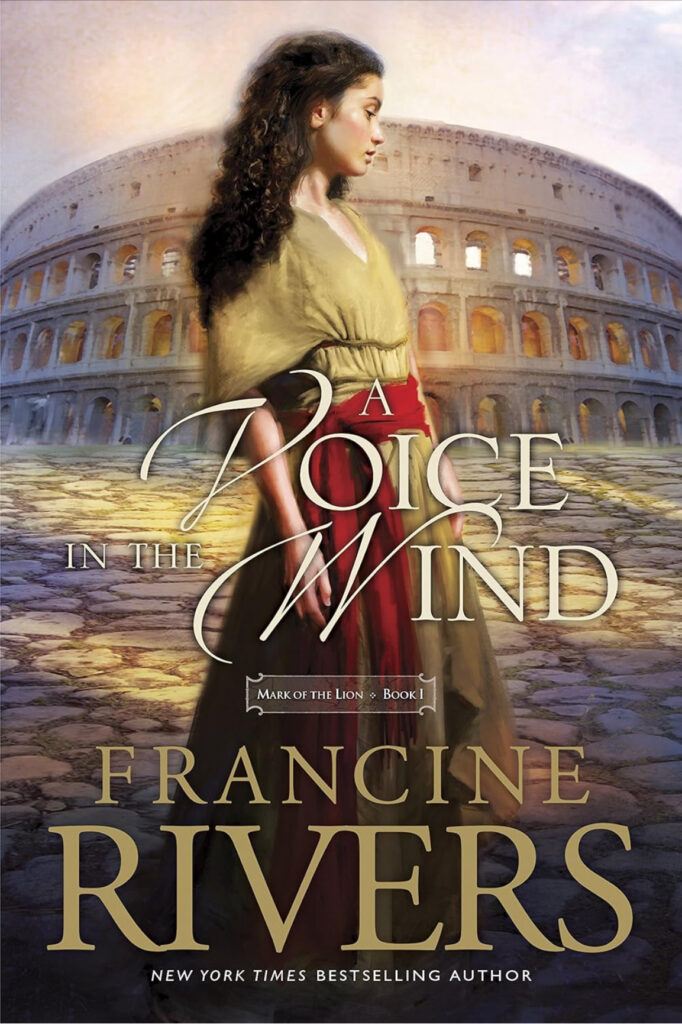 A Voice In The Wind book cover