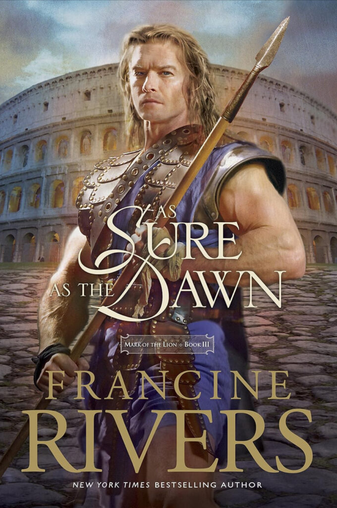 As Sure As The Dawn Book Cover